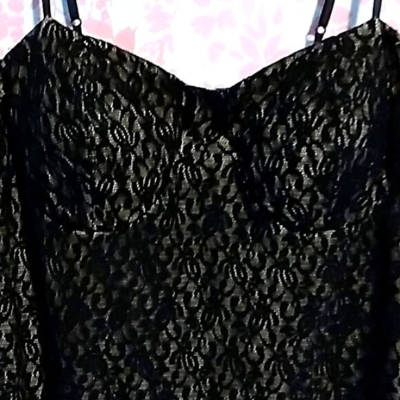 vintage y2k slip dress - Picture 2 of 9